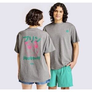NWT Pokémon x Target Adult Trainer Tshirt Jigglypuff XS Crewneck Graphic